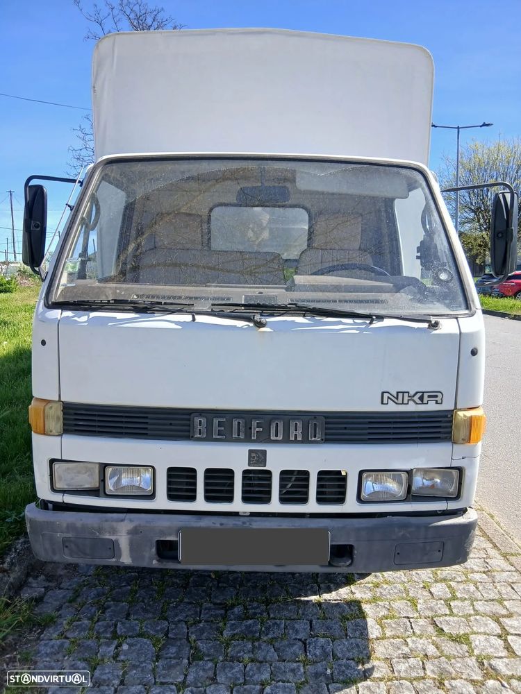 Bedford CF 250 - 1