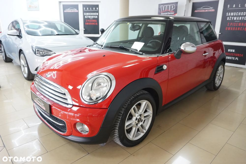 MINI Cooper D - 7