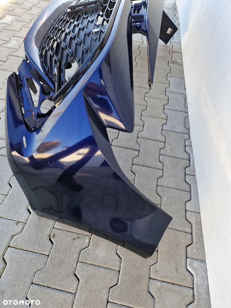 Zderzak Toyota Corolla XII E21 E210 lift 2023 - - 7