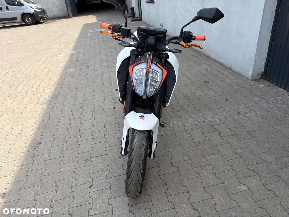 KTM Duke 125 - 3