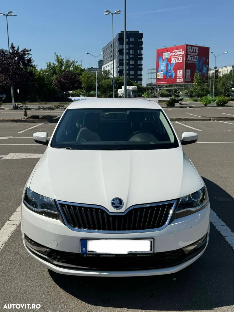 Skoda RAPID 1.0 TSI Style - 1