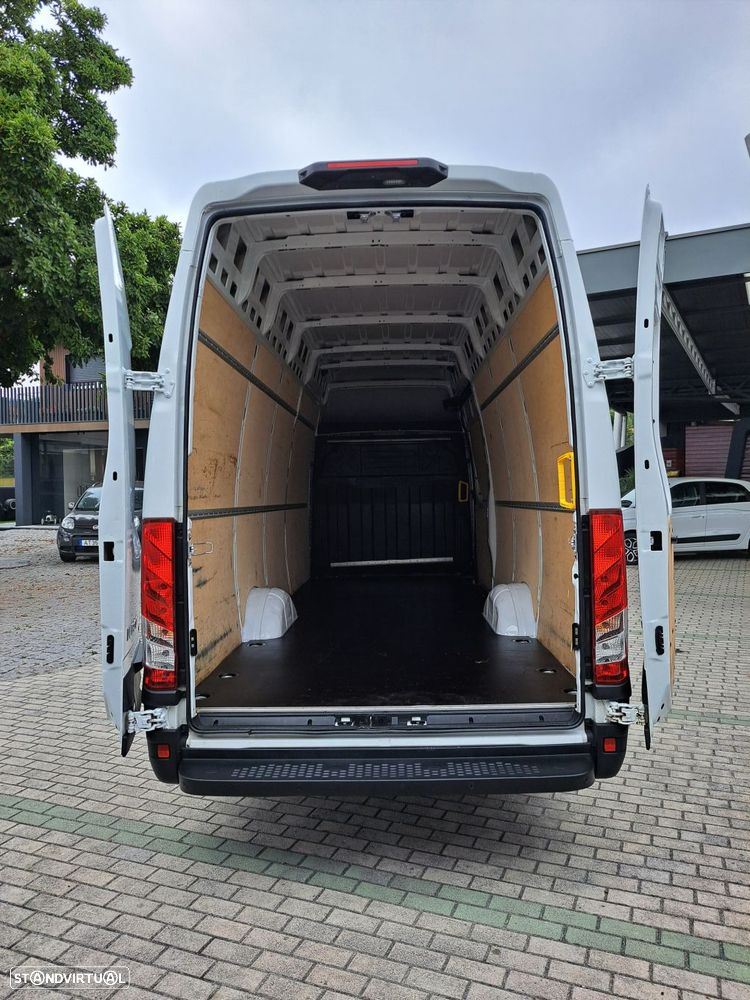 Iveco Daily 35S16 2.3 L4H3 Caixa automática - 14