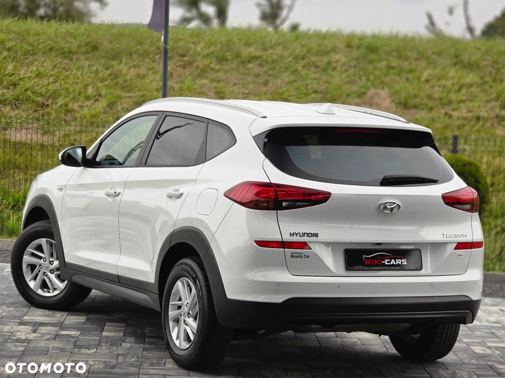 Hyundai Tucson 1.6 GDi 2WD Trend - 11