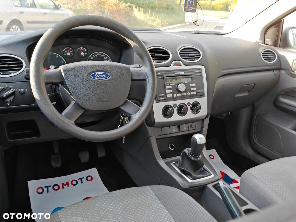 Ford Focus 1.6 FX Gold / Gold X - 6
