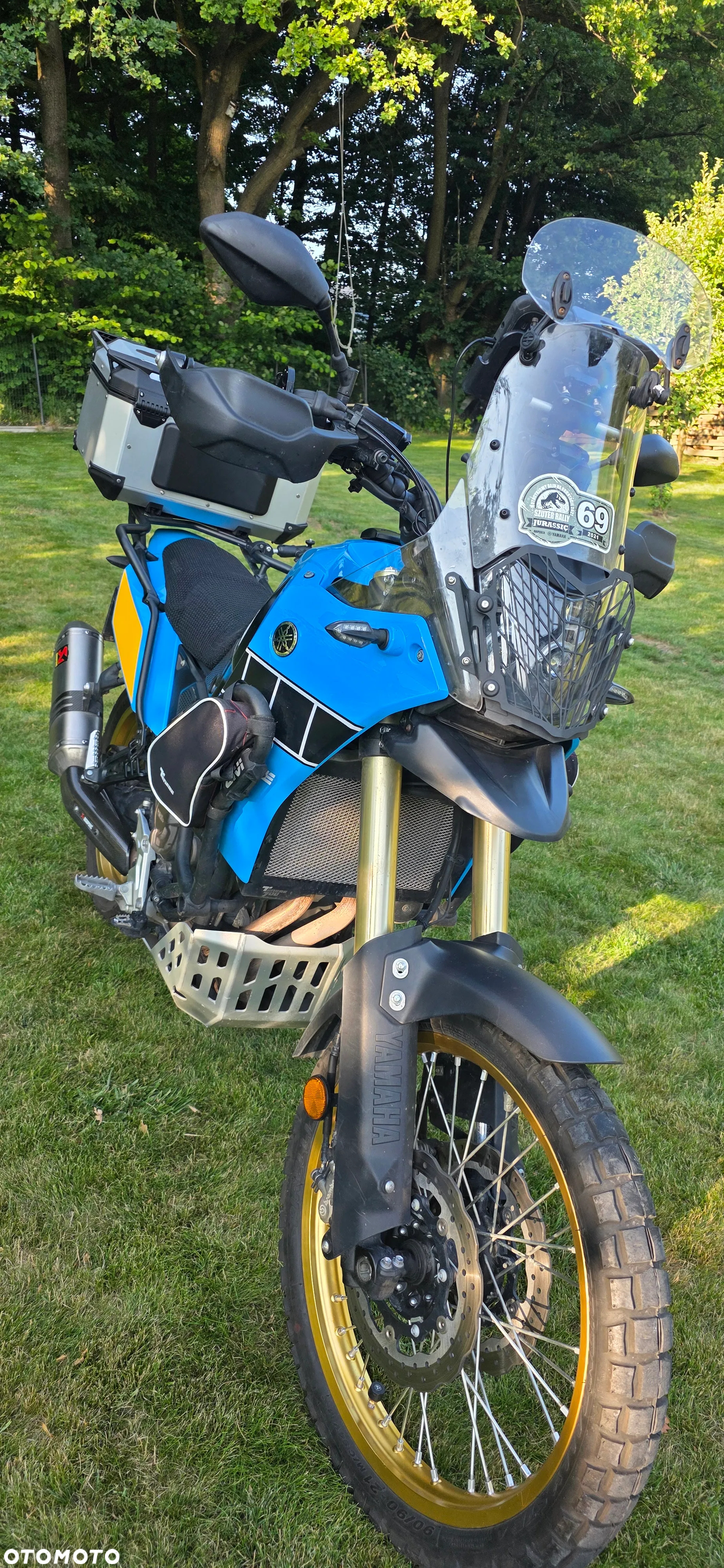 Yamaha Tenere - 3