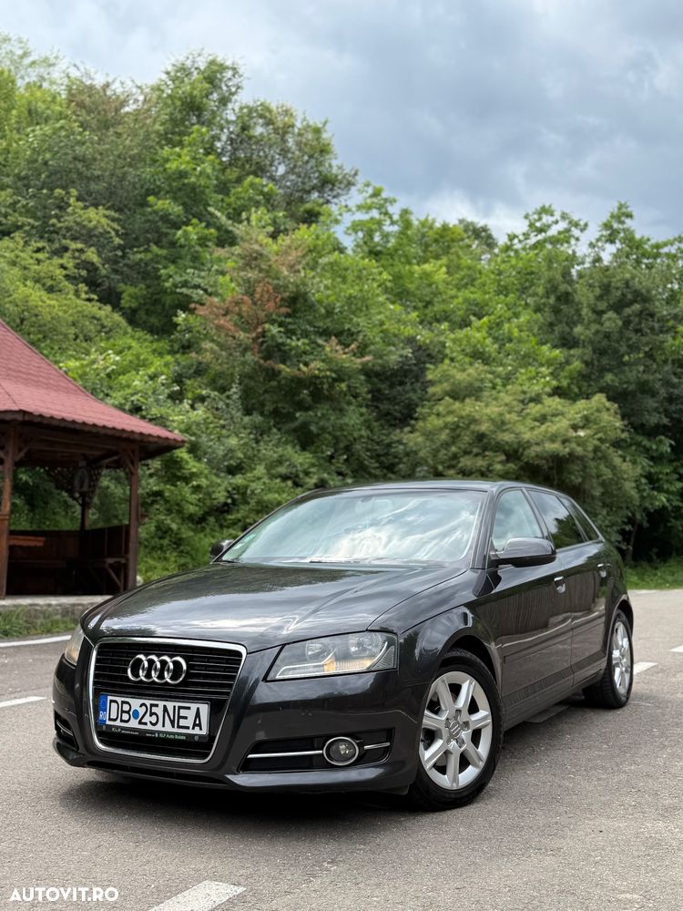 Audi A3 Sportback 2.0 TDI Ambiente - 1