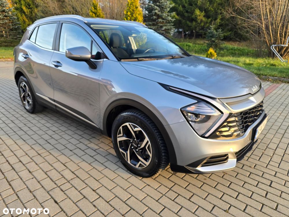 Kia Sportage 1.6 T-GDI 2WD Eco-Dynamics+ (48V M-H) Vision - 15