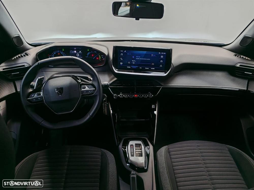 Peugeot 2008 1.2 Hybrid Allure e-DCS6 - 9