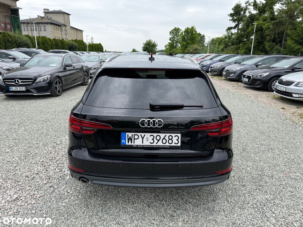 Audi A4 Avant 2.0 TDI DPF clean diesel multitronic S line Sportpaket - 5