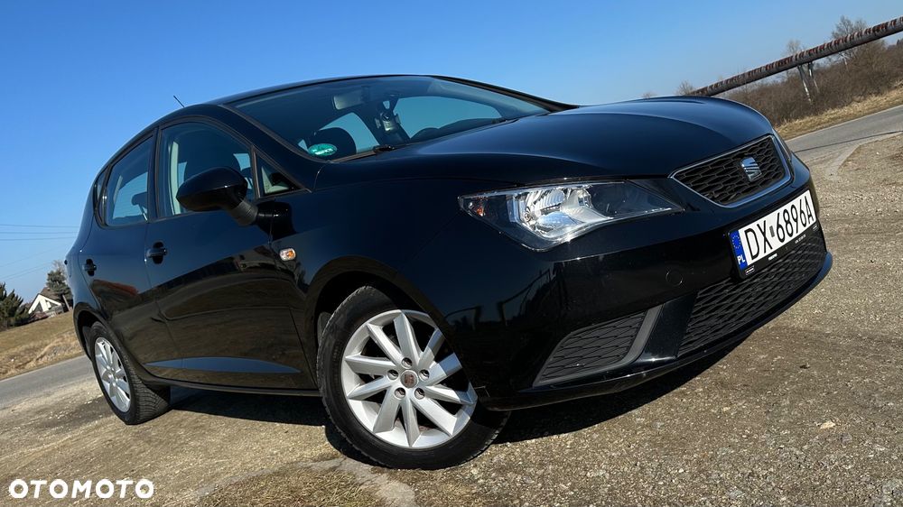 Seat Ibiza 1.2 12V Style - 5