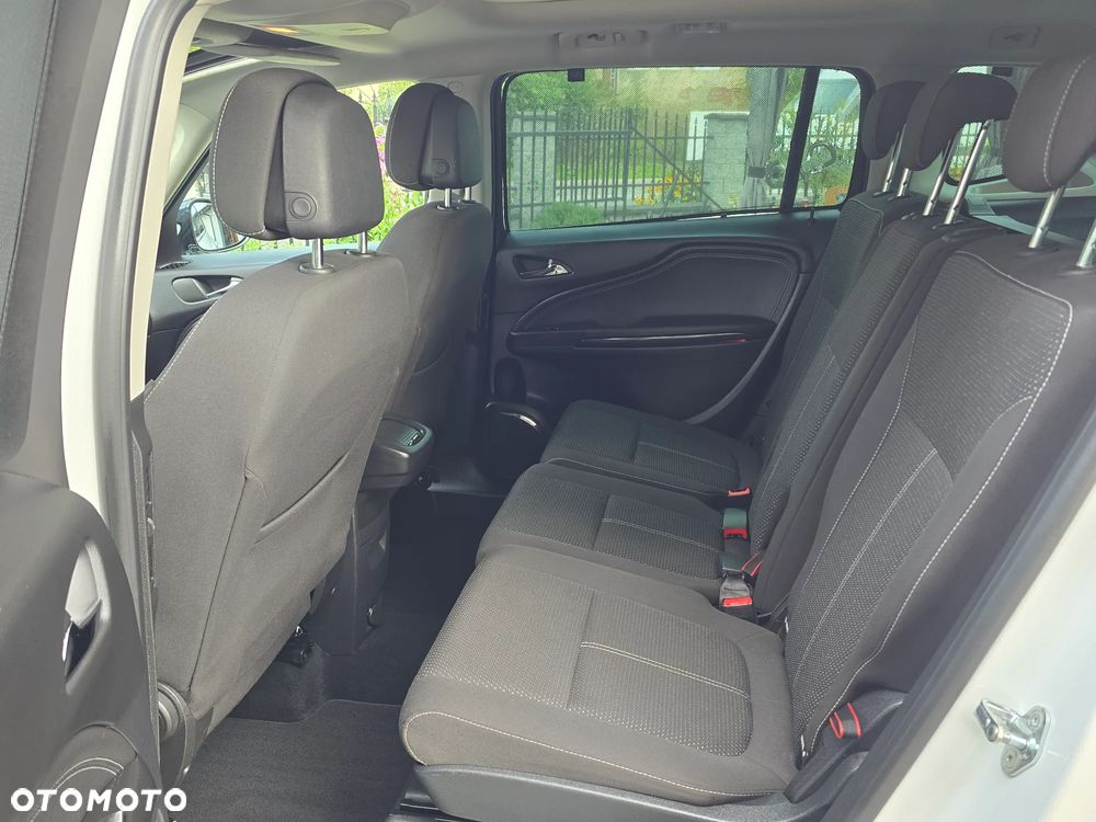 Opel Zafira 1.4 T Cosmo - 21