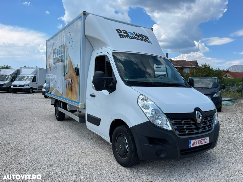 Renault Master 2.3 dCi L3H1 35T - 2