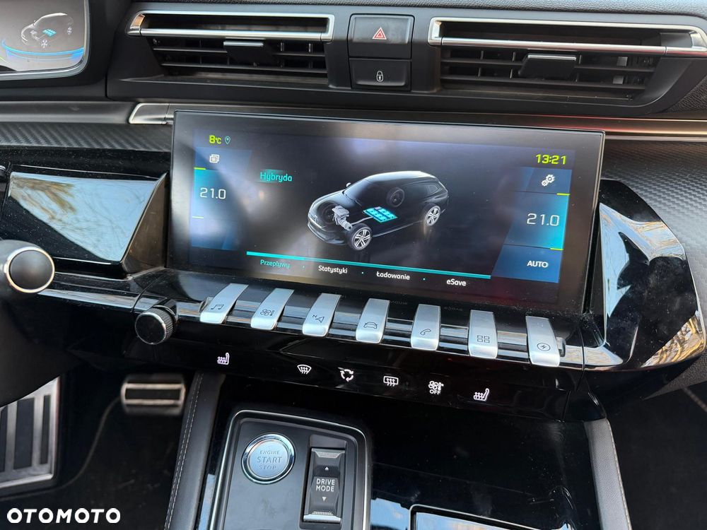 Peugeot 508 1.6 PureTech HYbrid PHEV GT Line S&S EAT8 - 31