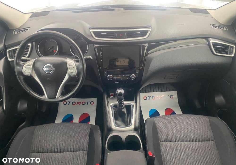 Nissan Qashqai - 5