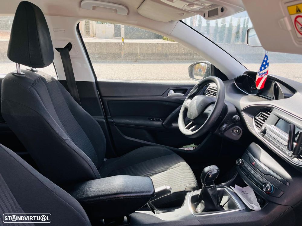 Peugeot 308 SW 1.6 BlueHDi Active - 8