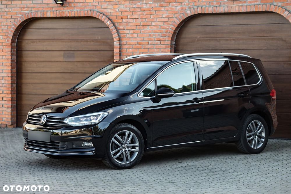 Volkswagen Touran 1.5 TSI EVO Highline DSG - 7