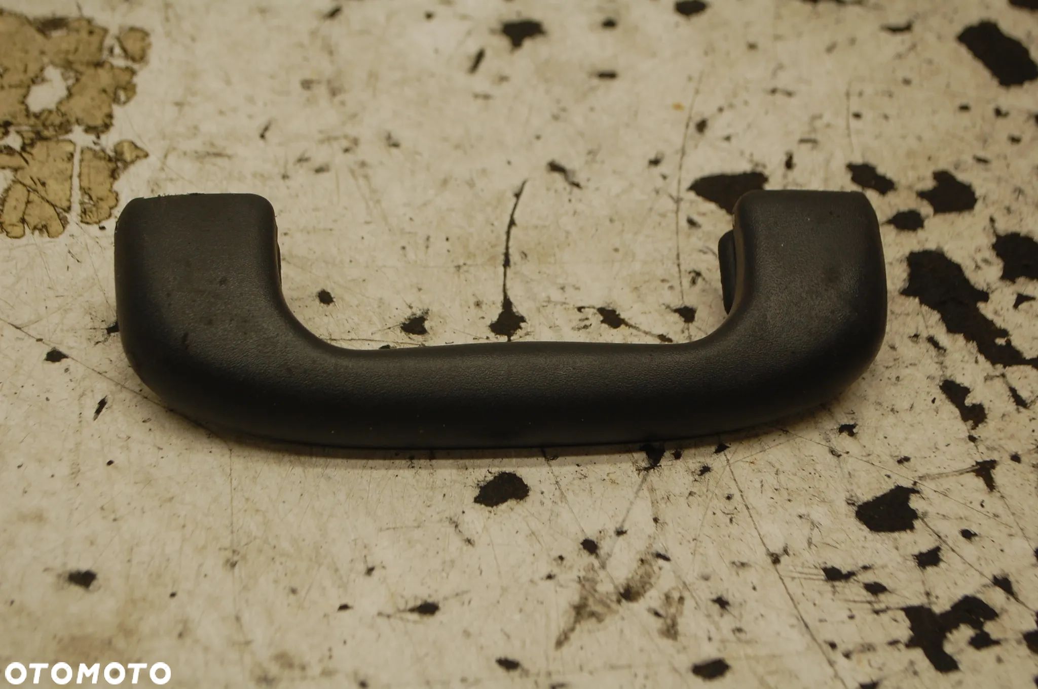 RĄCZKA PODSUFITKI CZARNA 317382836 OPEL ASTRA III H OPC GTC - 1
