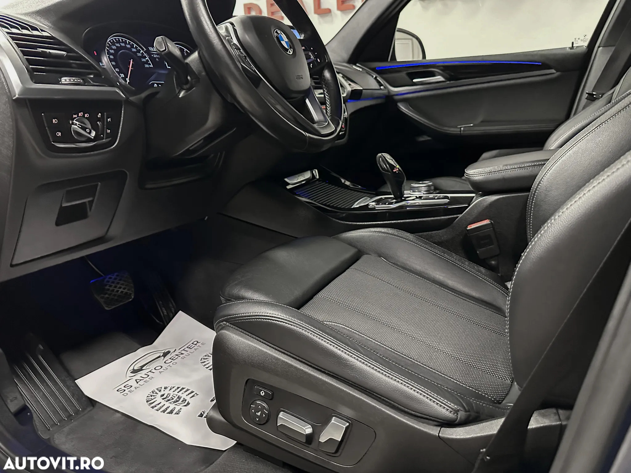 BMW X3 xDrive25d AT xLine - 24
