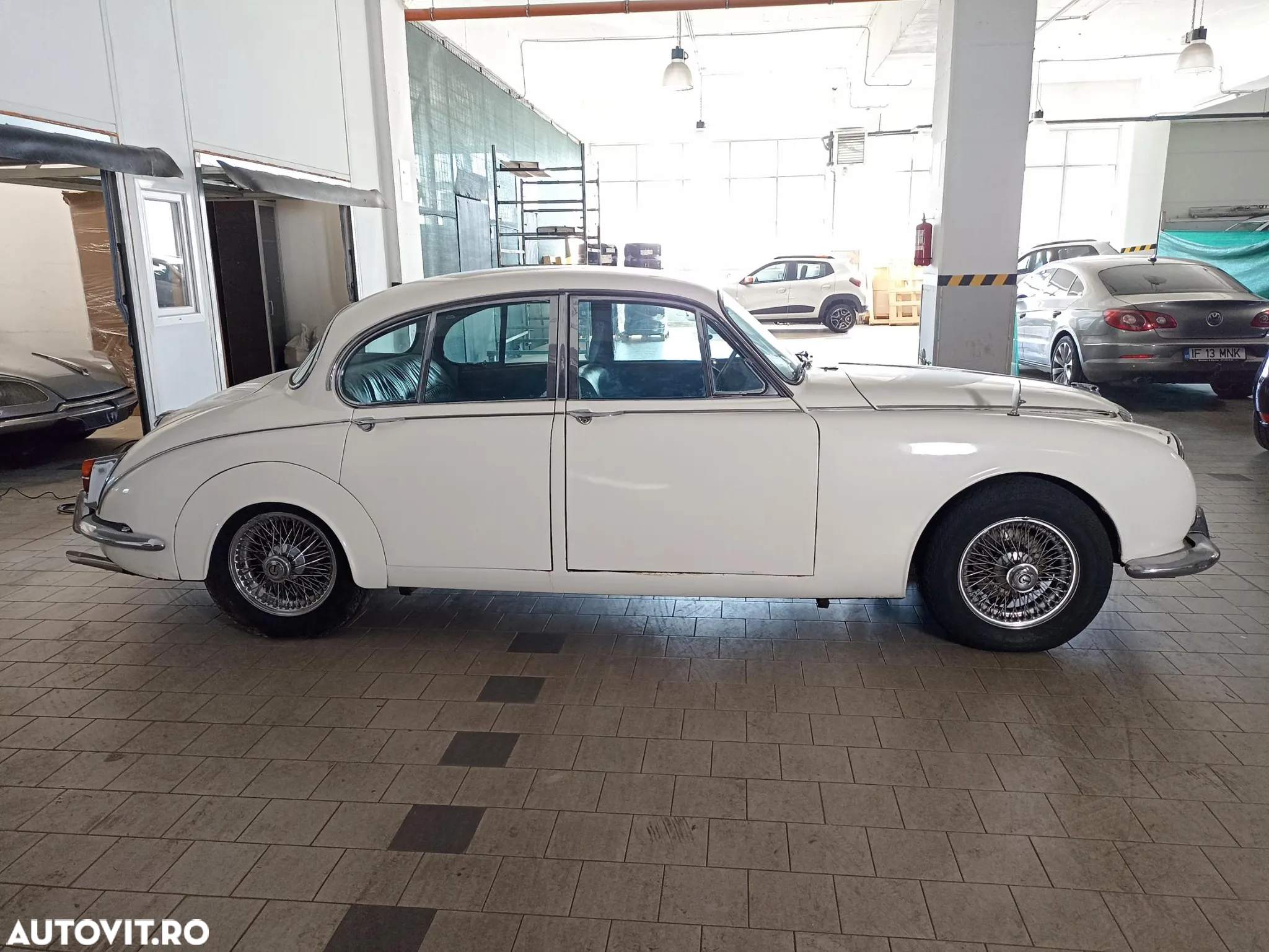 Jaguar Daimler - 4
