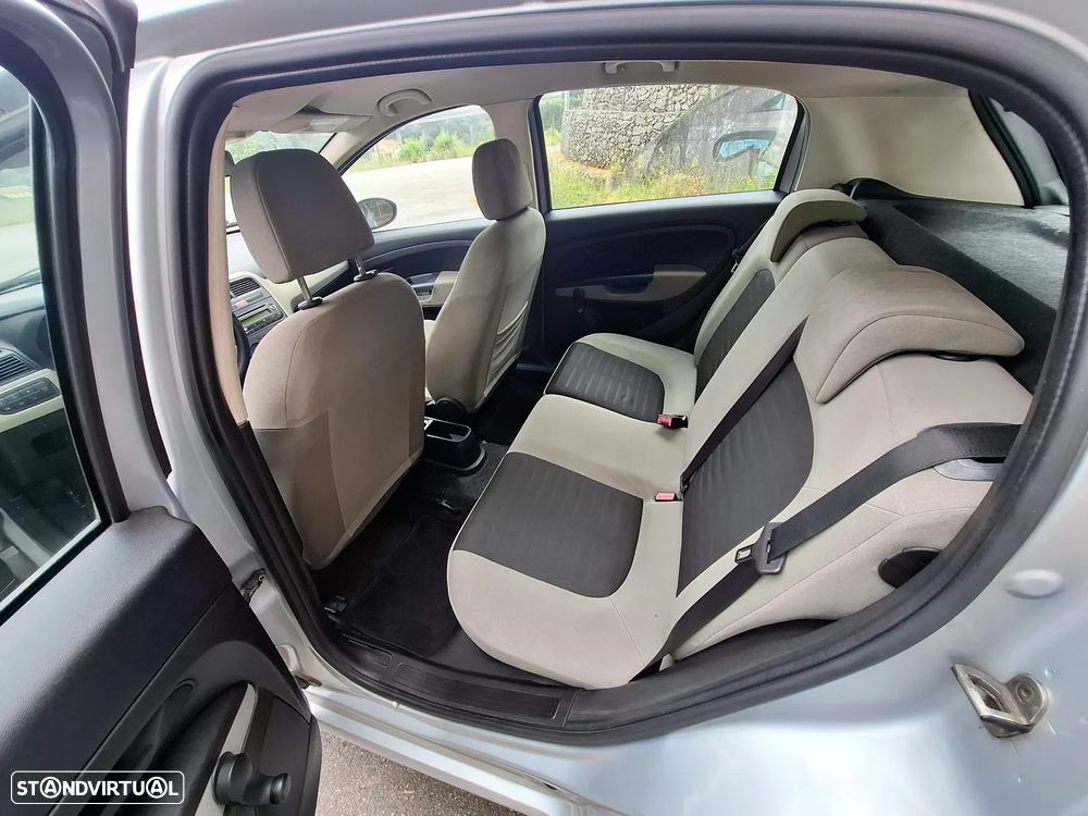 Fiat Grande Punto 1.2 Dynamic - 10