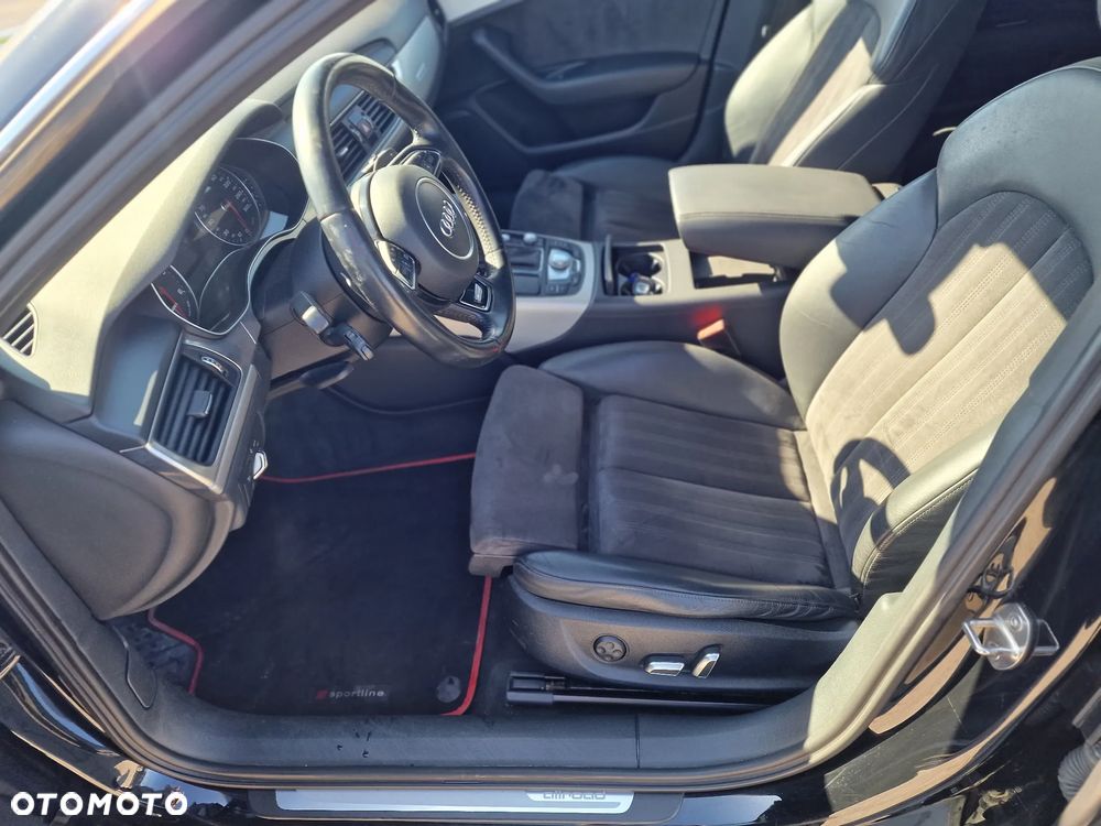 Audi A6 Allroad 3.0 TDI S tronic DPF - 19