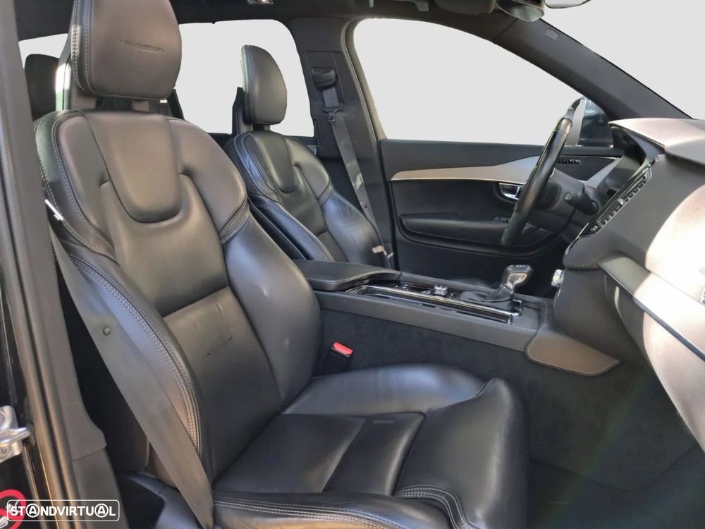 Volvo XC 90 2.0 D4 Momentum - 15
