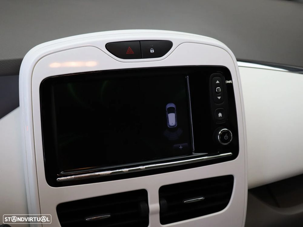 Renault Zoe (c/ Bateria) Life 40 - 22