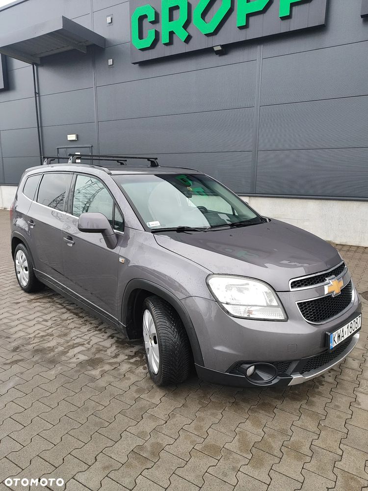 Chevrolet Orlando 1.8 LT+ - 2