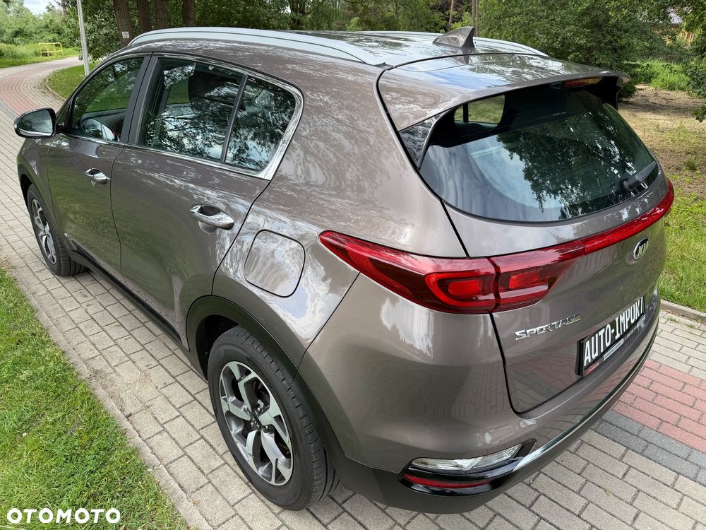 Kia Sportage 1.6 CRDI AWD VISION - 33