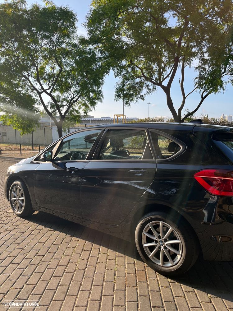 BMW 216 Active Tourer d - 4