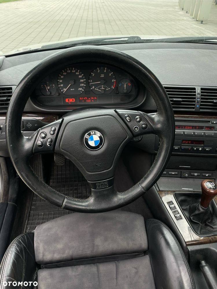 BMW Seria 3 320Ci - 13