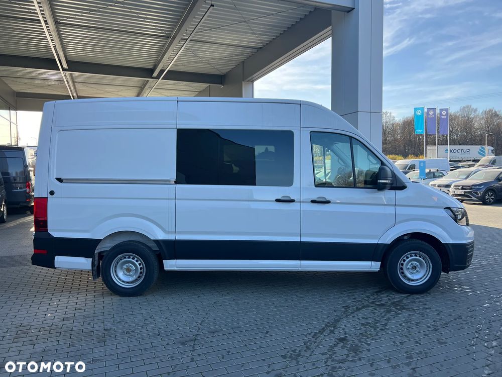 Volkswagen Crafter - 2