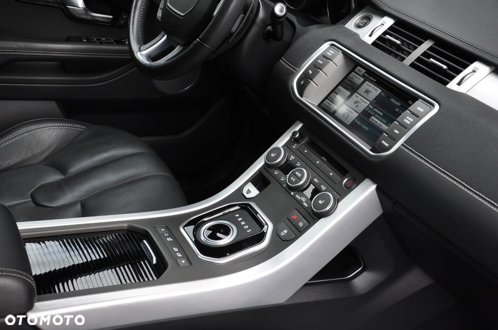 Land Rover Range Rover Evoque Si4 Dynamic - 19