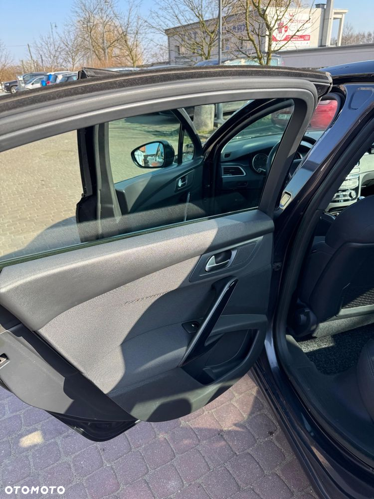 Peugeot 508 2.0 HDi Allure - 10