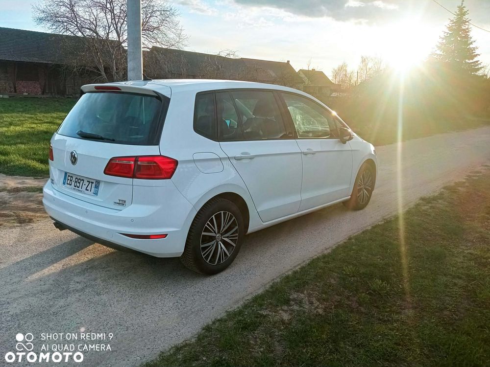 Volkswagen Golf 1.4 TSI BlueMotion Technology Allstar - 8