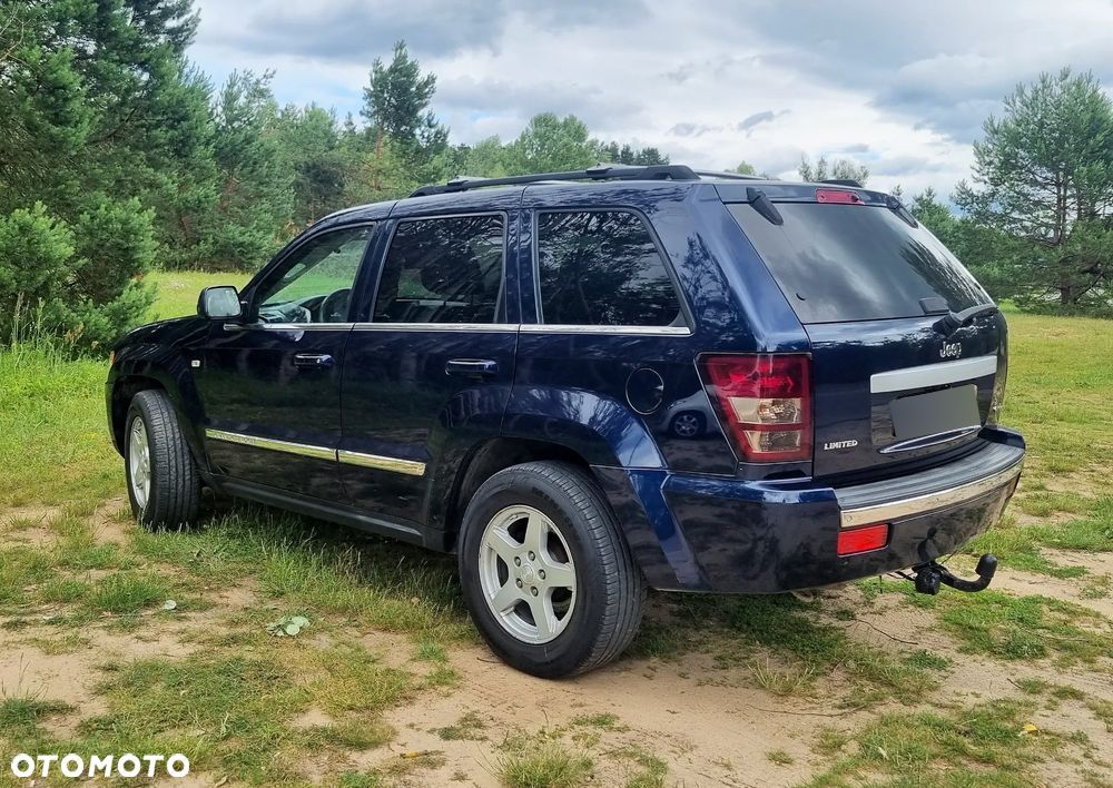 Jeep Grand Cherokee 3.0 CRD Automatik DPF Limited - 15