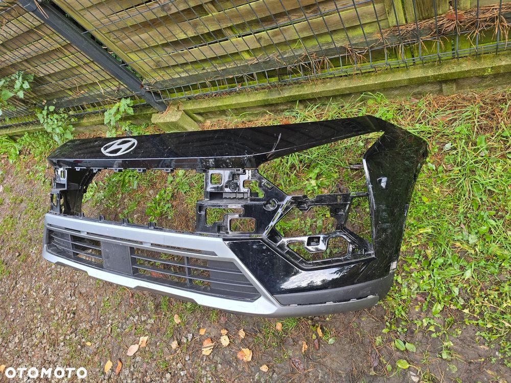 Hyundai bayon lift II zderzak przód - 2