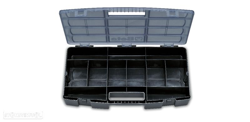 beta two module tool trolley ral9005 black 51200002 - 4