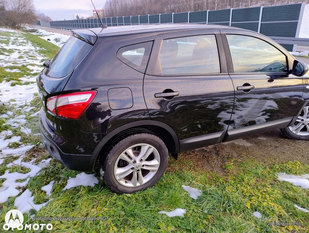 Nissan Qashqai 2.0 360 - 9
