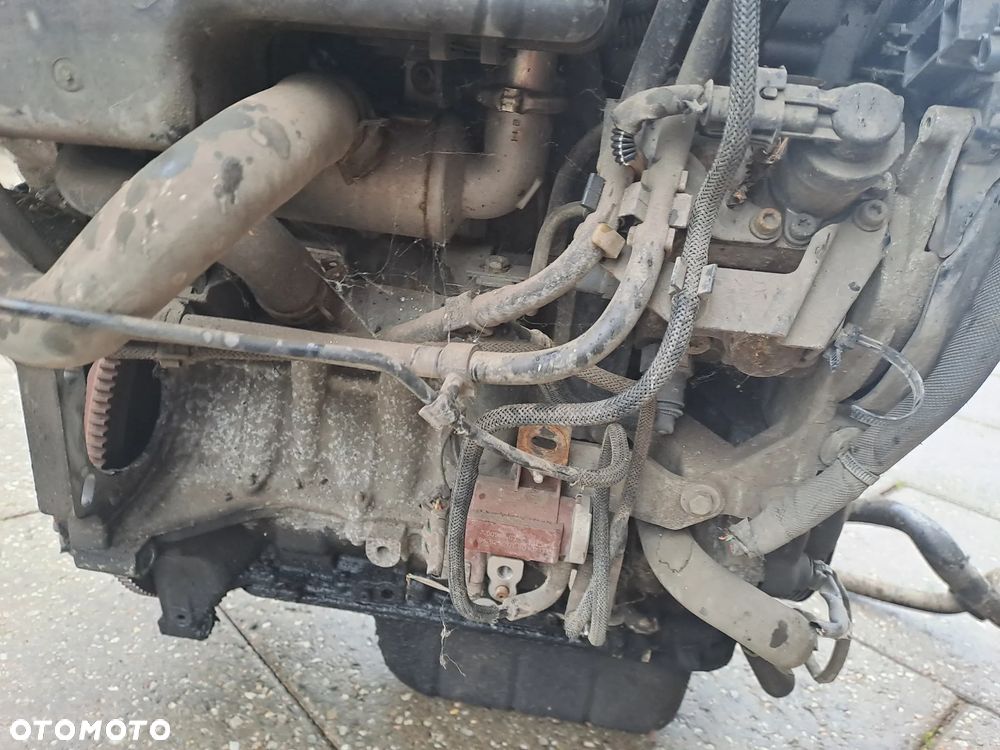 Citroen Peugeot 1.6 HDi 90KM silnik kompletny kod 9HX 9HV - 5