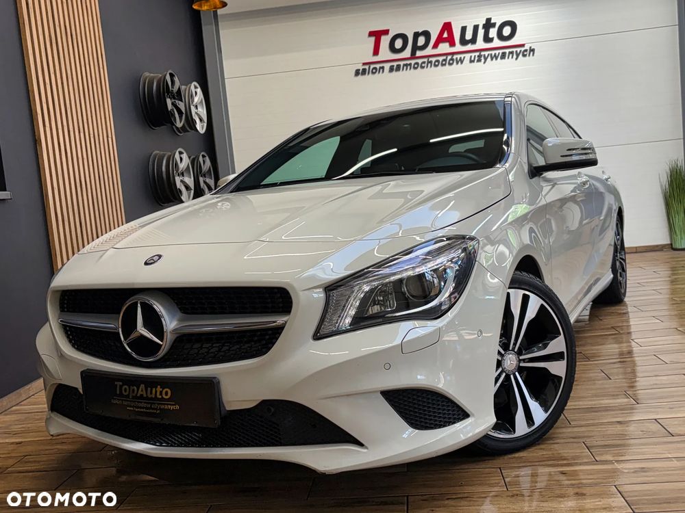 Mercedes-Benz CLA 200 - 1