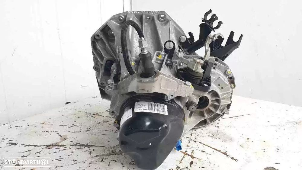 CAIXA VELOCIDADES DACIA LOGAN 2010 -JH3160 - 3