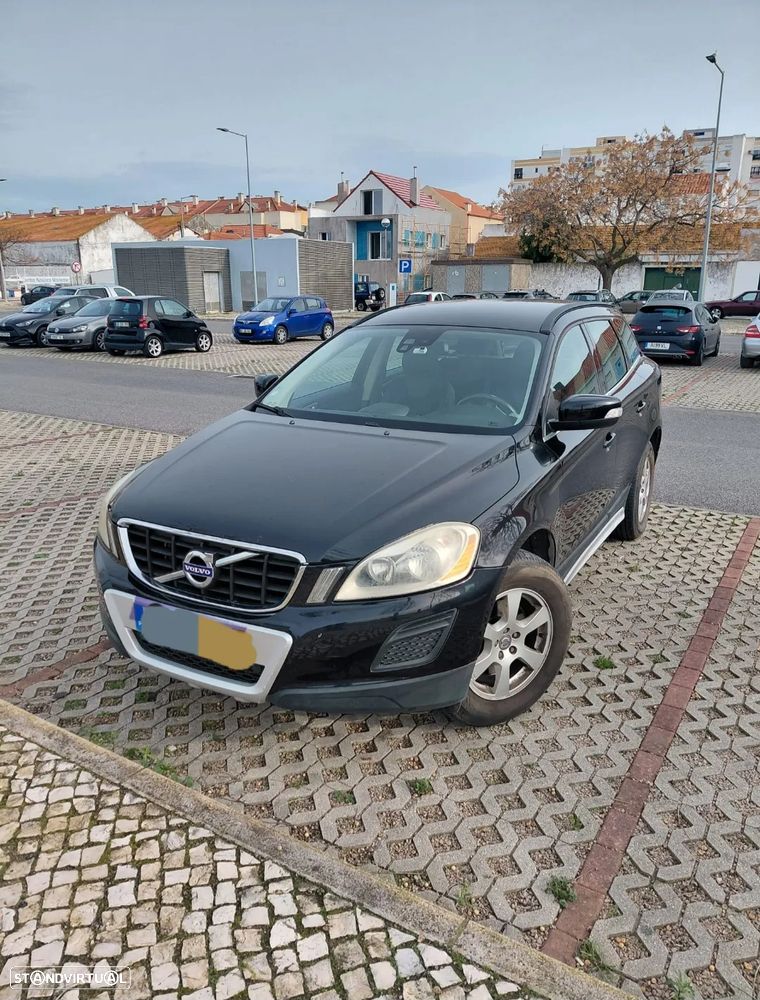 Volvo XC 60 - 1