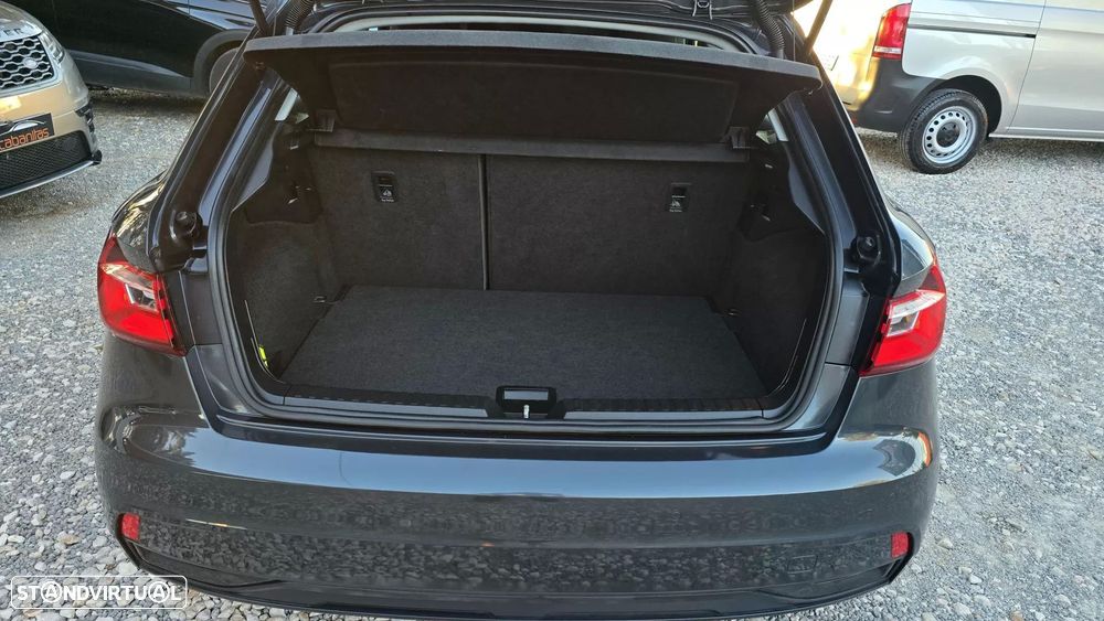 Audi A1 Sportback 25 TFSI - 21