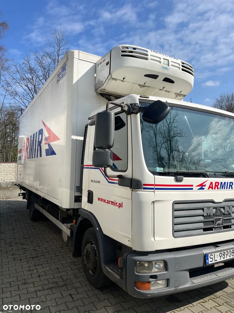 MAN TGL 12.240 - 1