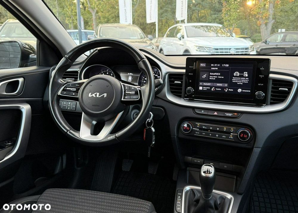 Kia Ceed 1.0 T-GDI M - 21