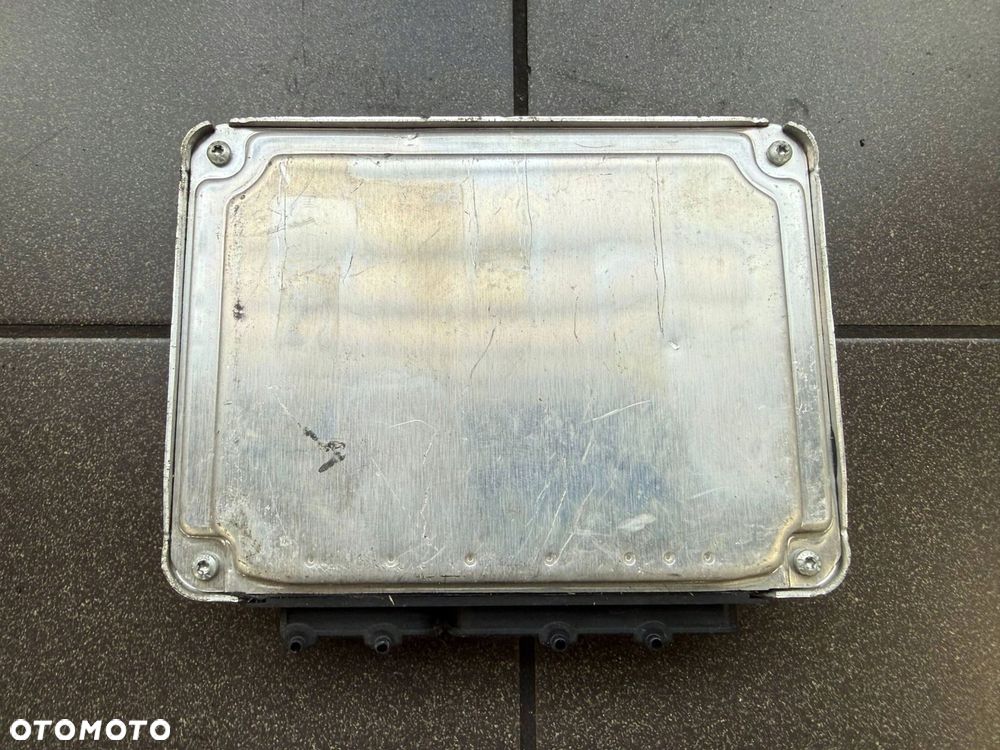 STEROWNIK SILNIKA 1.4 16V VW AUDI SEAT SKODA 036906032BA - 2