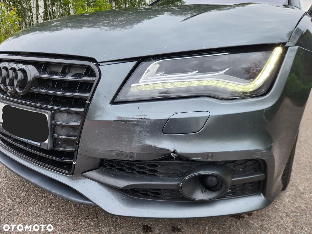 Audi A7 Sportback 3.0 TDI quattro tiptronic - 6