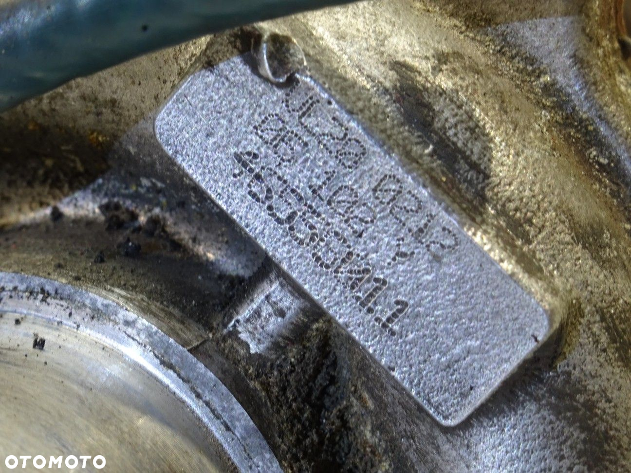 TURBOSPRĘŻARKA - 147.00 PLN - FIAT STILO (192_) 2001 - 2010 1.9 JTD (192_XF1A) 59 kW [80 KM] olej - 6