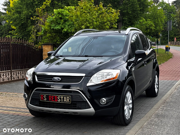 Ford Kuga 2.0 TDCi 2x4 Titanium